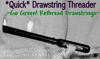 Dritz Drawstring Threader - 23