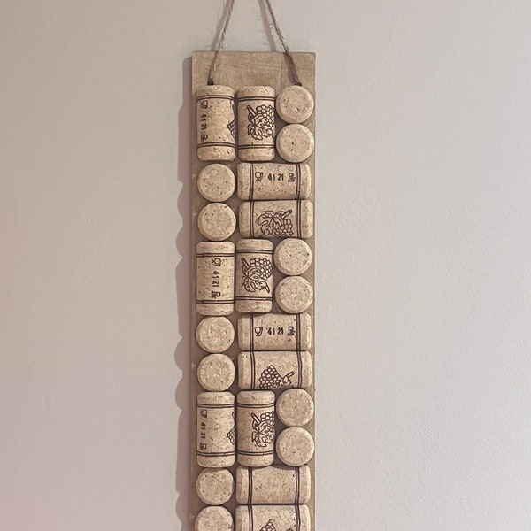 Decorative Earring Cork Display