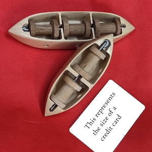 Passementeries Gimp Braid weaving Shuttle