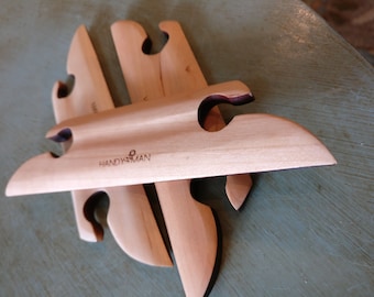 Inkle & Lap loom shuttles