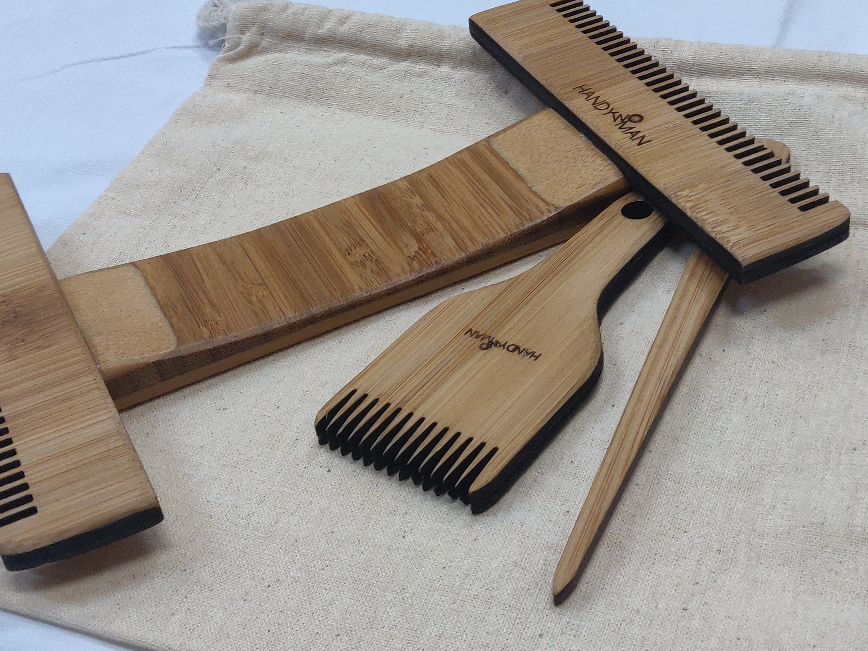 Weaving comb set, Tapestry beater !