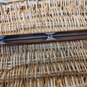 Double bobbin Pencil Shuttle/End of Warp Shuttle