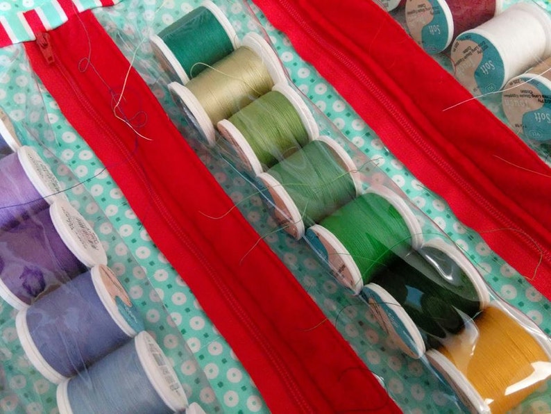 Handwork Thread Bag Pattern Etsy