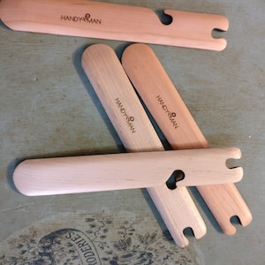 Inkle Squirrel Shuttle Batten