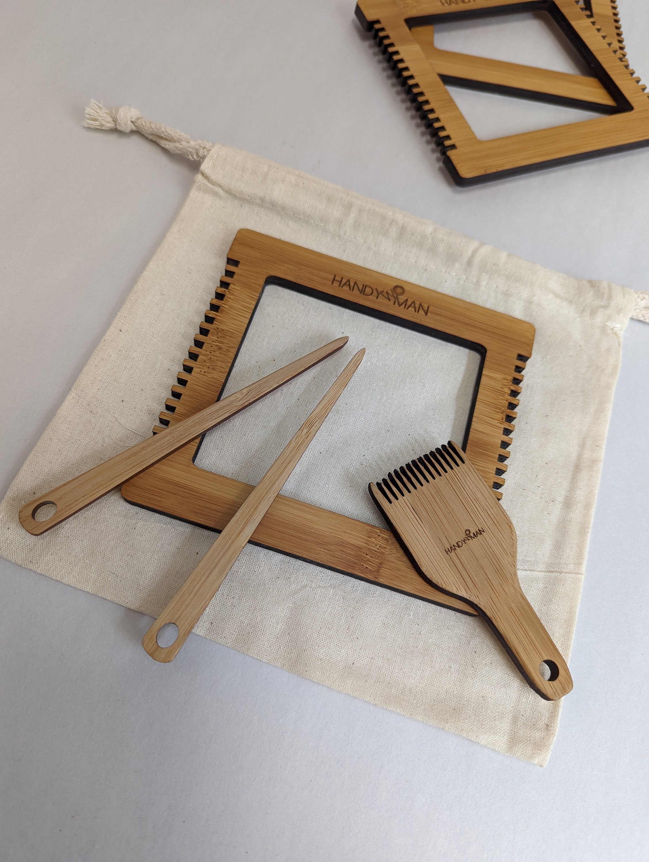 Mini Frame Loom for Diy.tapestry Loom for Beginners.loom for