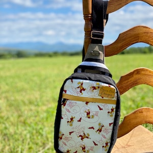 Lesportsac sling top bag price