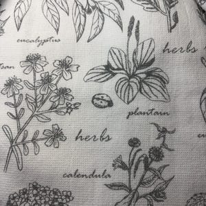 Lettuce Crisper Bag Grey Herbs