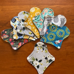 Thong Panty Liner Set