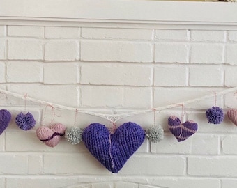 Valentine’s Garland