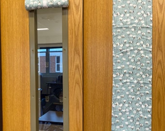 Classroom Window Cover