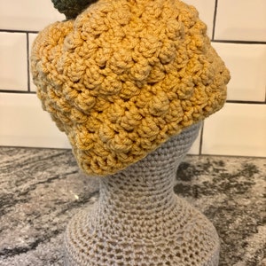 The Pineapple Baby Hat - size newborn to 6 months