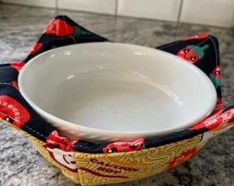 Microwave Bowl Cozy-Standard Size
