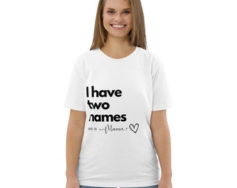 I have two names one is mama t-shirt , Mama T-Shirt, Mom Shirt, Best Mom Gift