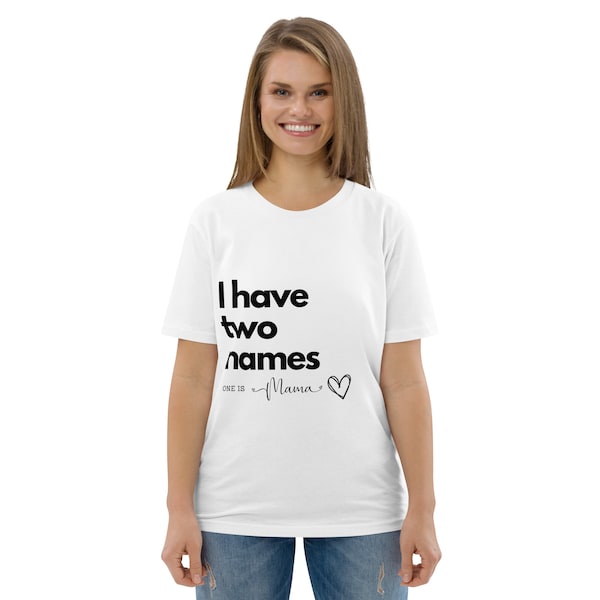 I have two names one is mama t-shirt , Mama T-Shirt, Mom Shirt, Best Mom Gift