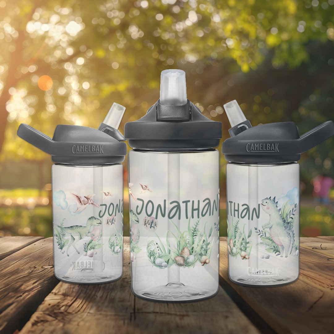 Personalized Kids Water Bottle Back to School Gift for Girl or Boy ...