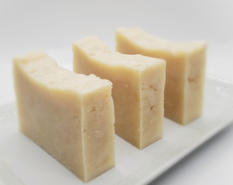 Almond Marzipan Olive Oil Soap Bar