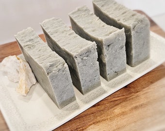 Stygian Olive Oil Soap Bar