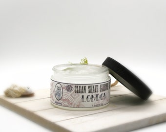 London Gliding Shaving Jelly