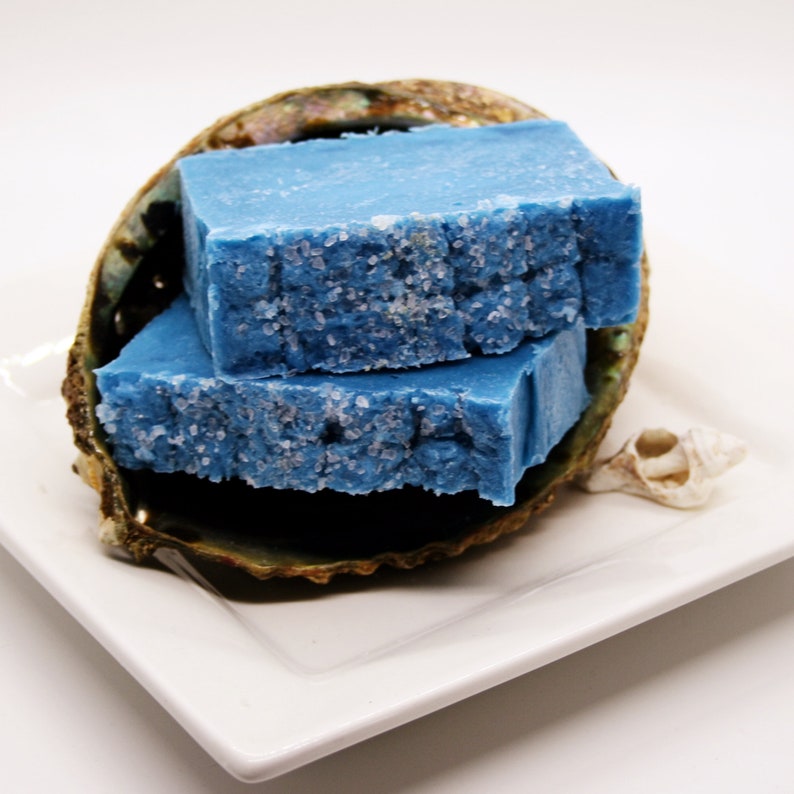 Salty Mariner Olive Oil Soap Bar image 4