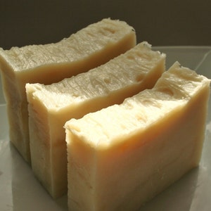 Lemongrass Olive Oil Soap Bar image 2