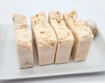 Bourbon de Manzana Olive Oil Soap