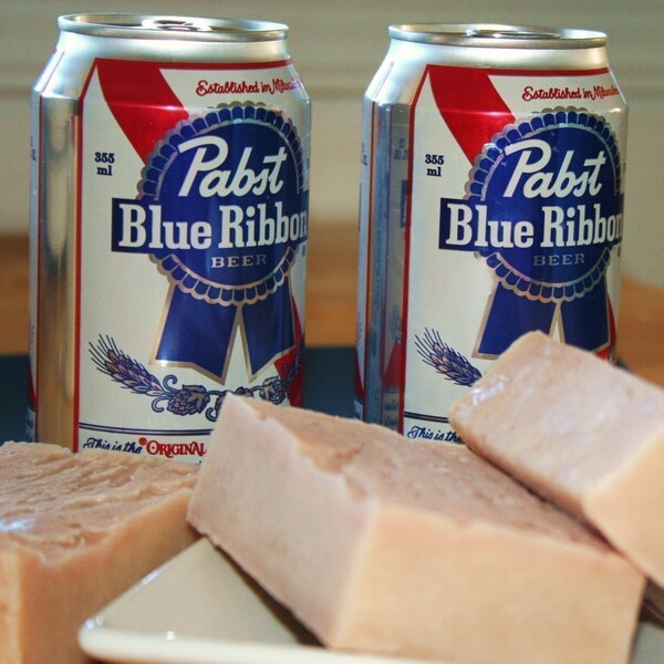 The Poor Boy Beer Soap Bar (Vegan Friendly)