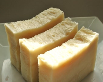 Lemongrass Olive Oil Soap Bar