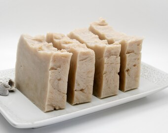 Chai Tea Olive Oil Soap Bar