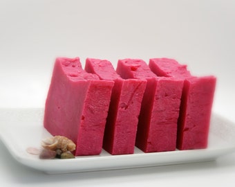 Cranberry Olive Oil Soap Bar