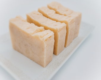 Buried Treasure Olive Oil Soap Bar