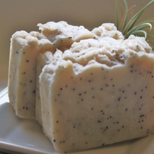 Spiced Mahogany Olive Oil Soap Bar image 2