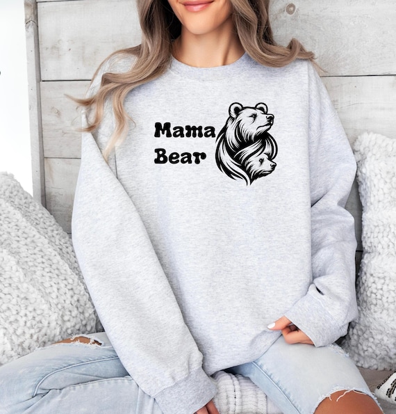 Mama bear sweater canada 2025