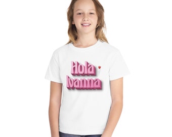 T-shirt pour fille