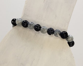 Black and Gray Fits Any Occasion! - Etsy