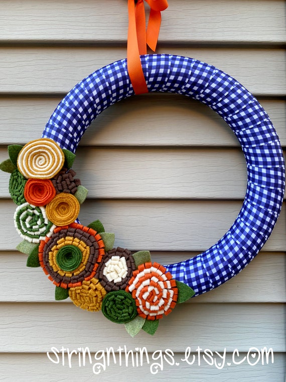 フェルトリース✽フェルト飾り✽専用 フェルトリース✽フェルト飾り✽専用