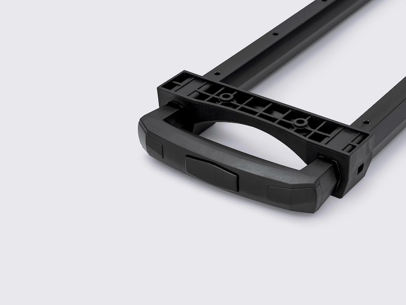 Telescopic Retractable Luggage Handle With Button – 2-position ...