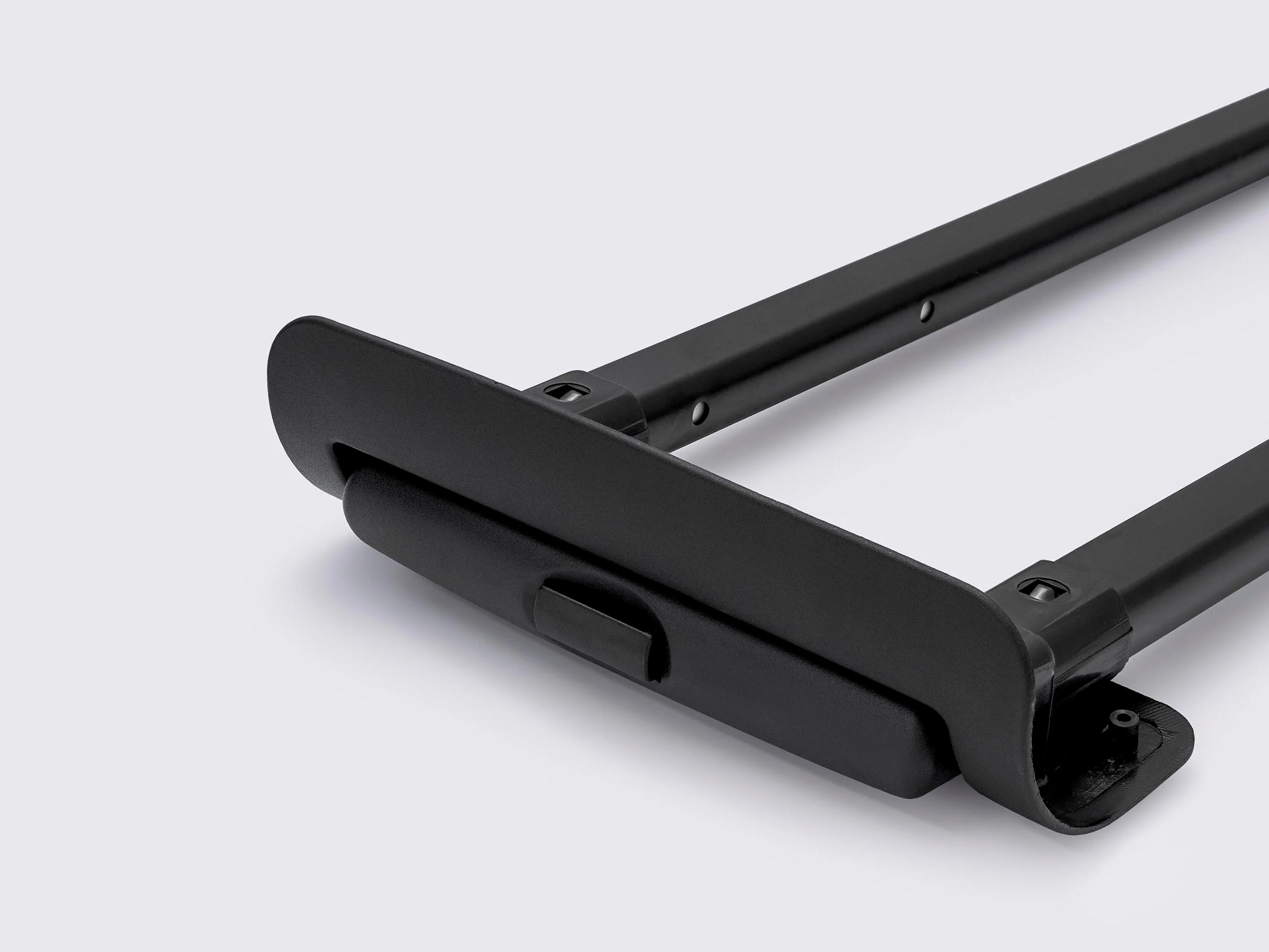 Telescopic Retractable Luggage Handle With Button – 2-position ...