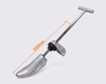 Shoe Stretcher for Width Manual Quality Metal Small Size