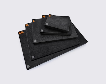 OKA Japan Leathercraft Punch Plate Cutting Board S-XXL Super Quality