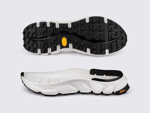 Shoe Sole Vibram SPIDER-LOCK 1050C Italy Work Casual Sport Boots