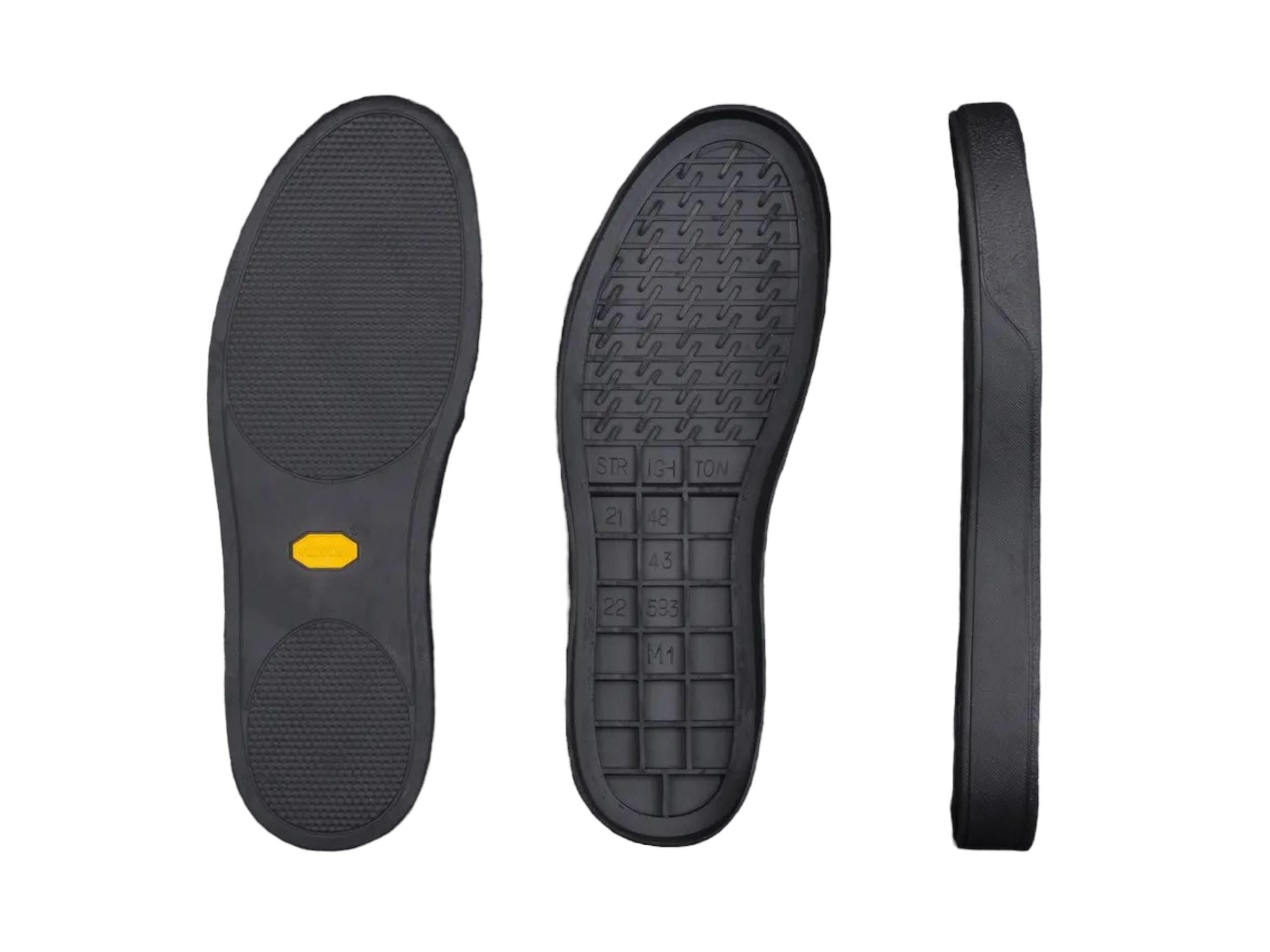 Vibram #1375 Bifida Cup Sole | eBay