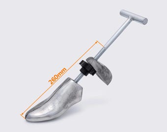 Shoe Stretcher for Width Manual Quality Metal Medium Size