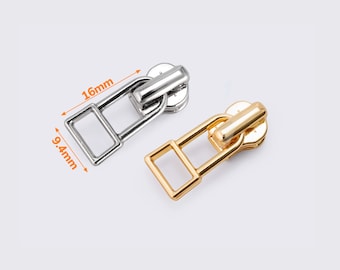 YKK Slider with Metal two-way Zipper No. 3 DADHR5
