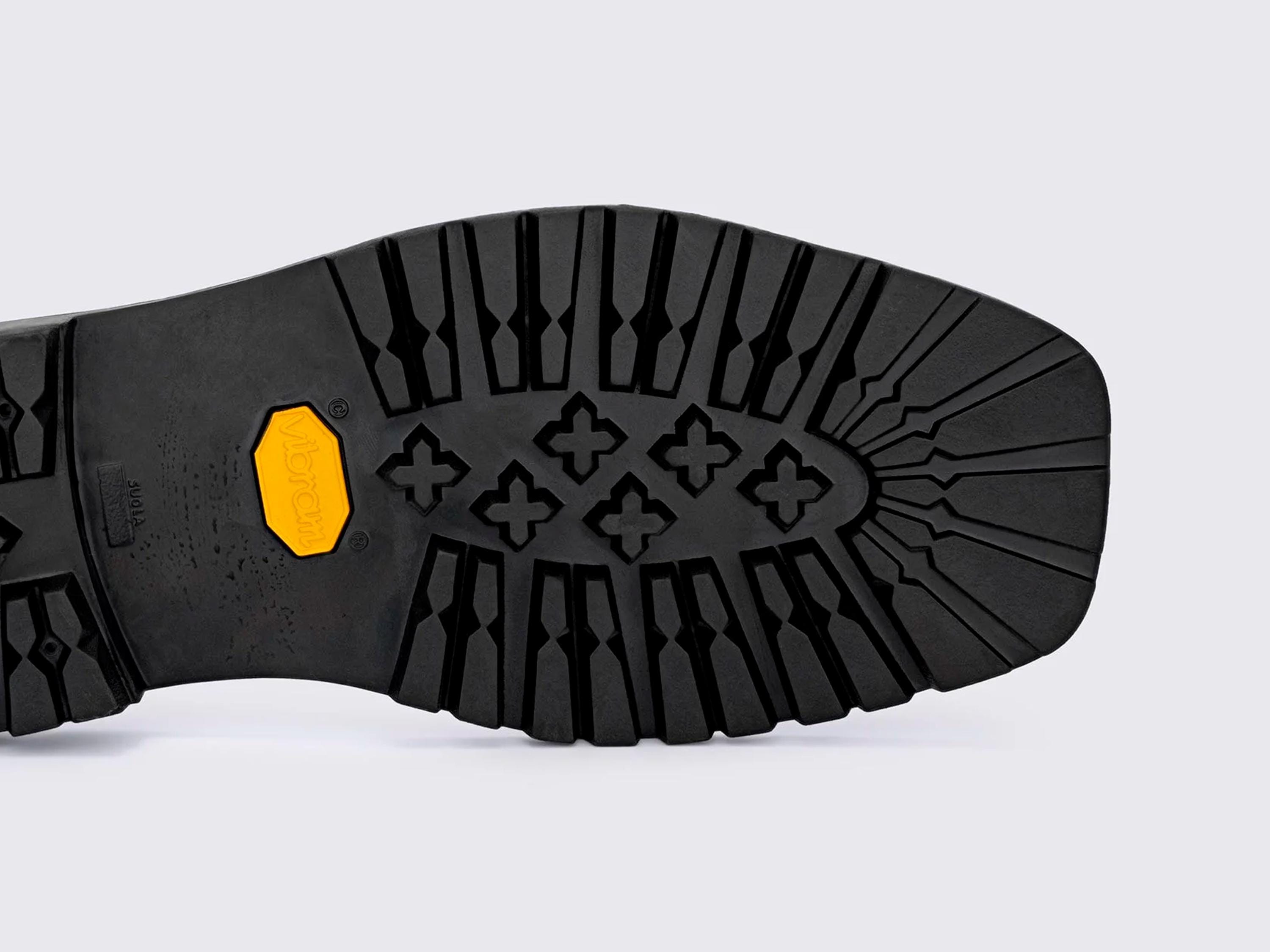 Shoe Sole Vibram MONTAG BLOCK 1149 Italy Work Boots Repair