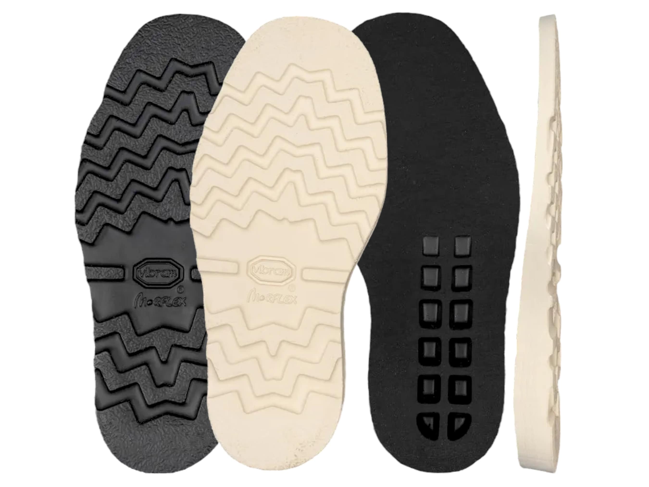 Shoe Sole VIBRAM CRISTY 4377 Black/cream Size 35-46 - Etsy Shoe Sole VIBRAM CRISTY 4377 Black/cream Size 35-46 - Etsy