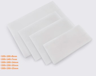Leathercraft Punch Plate Hand Cutting Board 5 sizes to choose