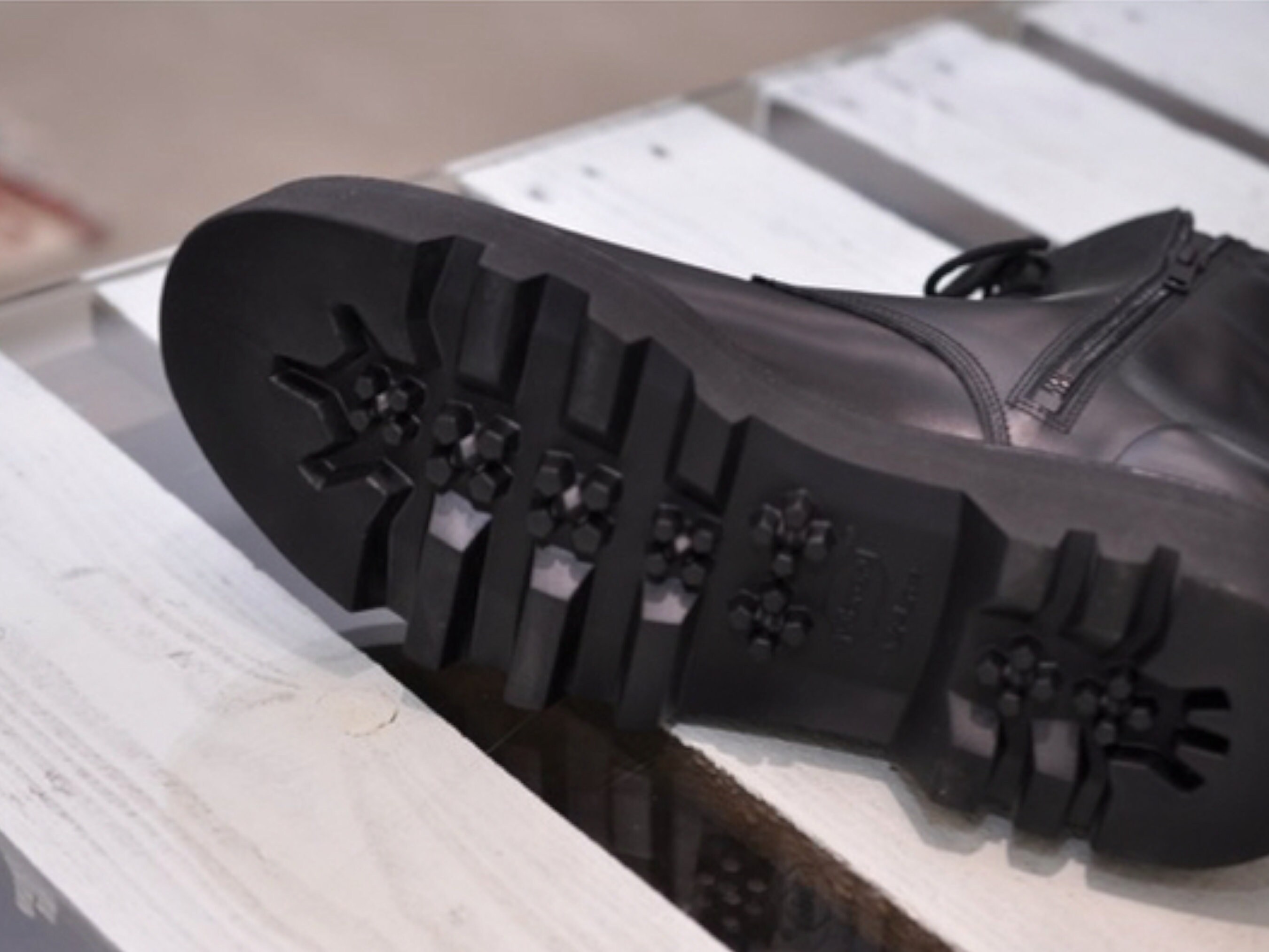 スニーカー LAD MUSICIAN VIBRAM TWEETY SOLE SHOES Shoe Sole for VIBRAM TWEETY 9107 Black/white/sand Size 34-47 - Etsy