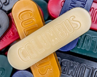 Columbus Polierkanten Top Wax Seiwa Tokonole 25g