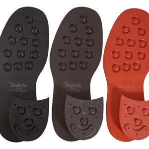 Shoe Sole DAINITE Studded English Сlassic Size 6-12 Black