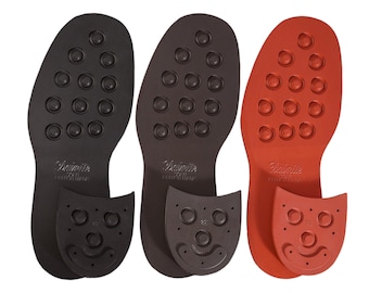 Shoe Sole DAINITE Studded English Сlassic size 6-12 black/brown/red Best Quality